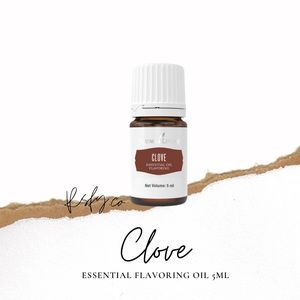 Young Living Clove oil 5ml NEW